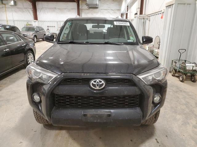 Photo 5 from auction – 2016 TOYOTA 4RUNNER SR with VIN JTEBU5JR7G5404140