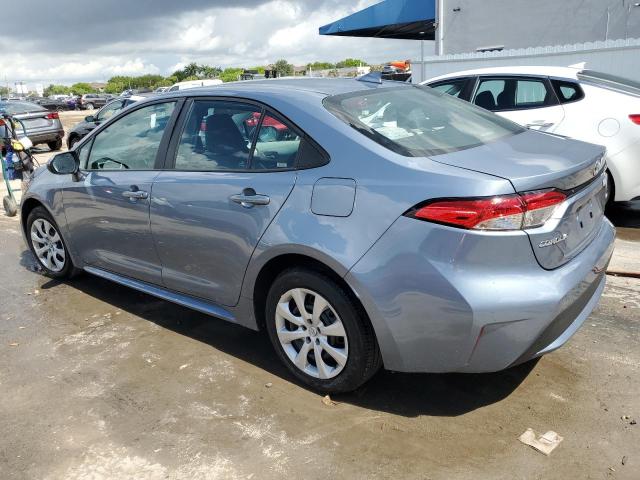 Photo 2 from auction – 2022 TOYOTA COROLLA LE with VIN 5YFEPMAE3NP308540