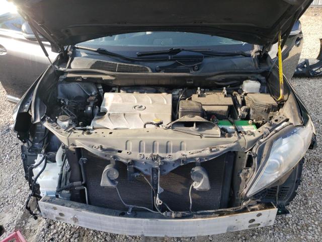Photo 11 from auction – 2010 LEXUS RX 350 with VIN 2T2ZK1BAXAC003083