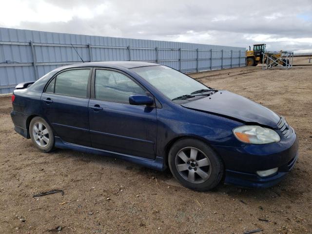 Photo 4 from auction – 2004 TOYOTA COROLLA CE with VIN 1NXBR32E34Z300960