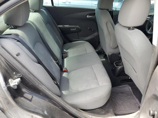 Photo 10 from auction – 2014 CHEVROLET SONIC LS with VIN 1G1JA5SH2E4117038