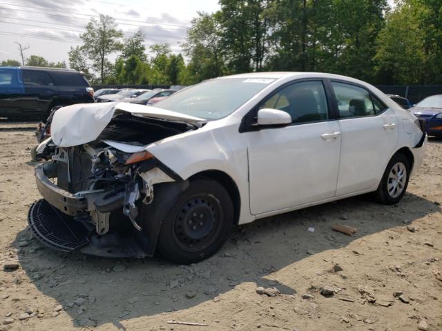 Photo 1 from auction – 2016 TOYOTA COROLLA L with VIN 5YFBURHE8GP389763