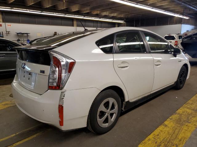 Zdjęcie 3 z aukcji – 2012 TOYOTA PRIUS z VIN JTDKN3DU0C1533912