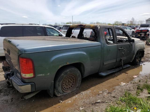 Photo 3 from auction – 2008 GMC SIERRA C15 with VIN 2GTEC19Y281148453