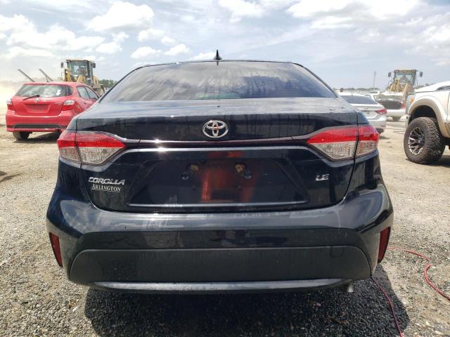 Photo 6 from auction – 2021 TOYOTA COROLLA LE with VIN JTDEPMAE9MJ144374