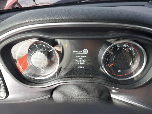 Photo 9 from auction – 2016 DODGE CHALLENGER with VIN 2C3CDZFJXGH345164