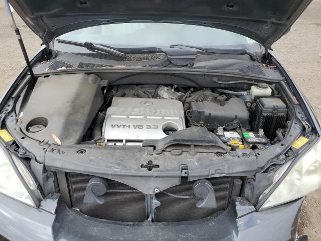 Photo 11 from auction – 2004 LEXUS RX 330 with VIN JTJGA31U740035765