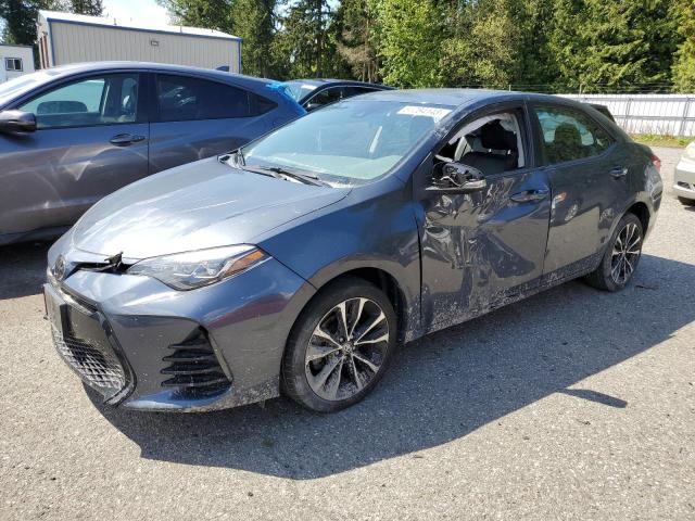 Photo 1 from auction – 2017 TOYOTA COROLLA L with VIN 5YFBURHE4HP604475