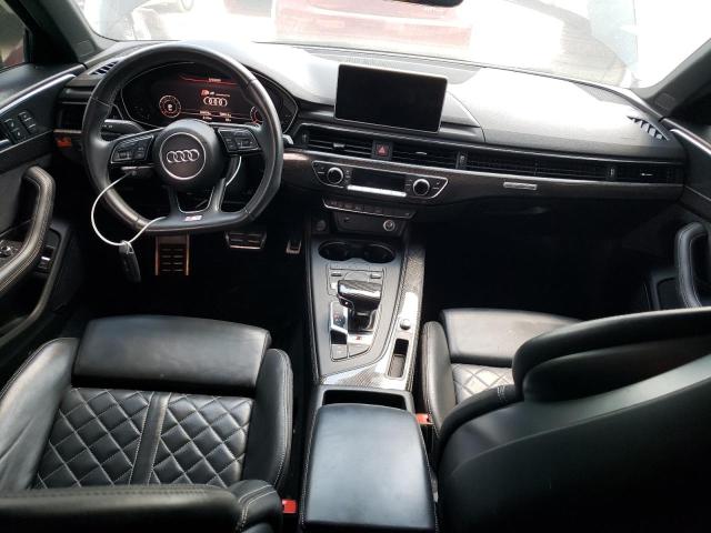 Photo 8 from auction – 2018 AUDI S4 PREMIUM with VIN WAUB4AF4XJA149828
