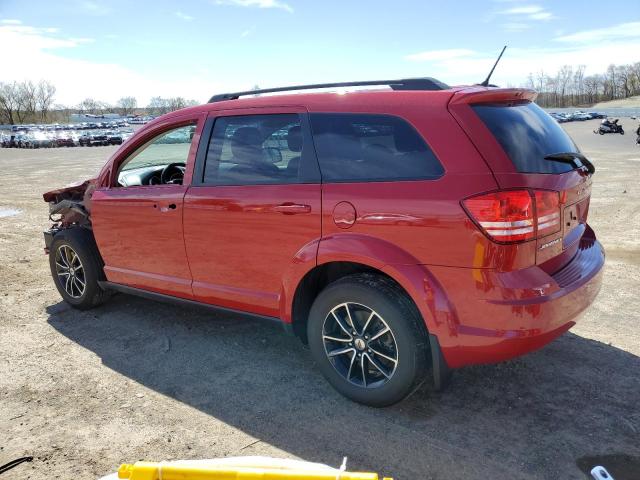 Photo 2 from auction – 2018 DODGE JOURNEY SE with VIN 3C4PDCAB8JT382271