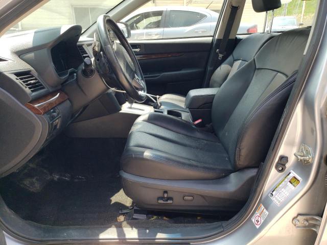 Photo 7 from auction – 2013 SUBARU LEGACY 2.5 with VIN 4S3BMCP64D3007093
