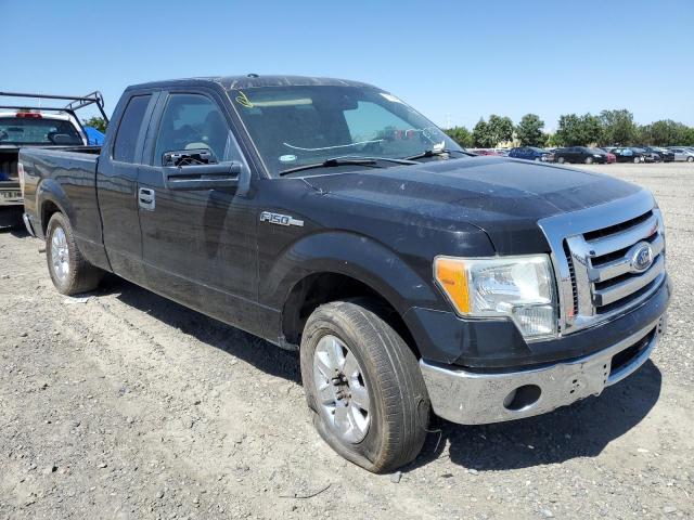 Photo 4 from auction – 2010 FORD F150 SUPER with VIN 1FTFX1CV4AKE60559