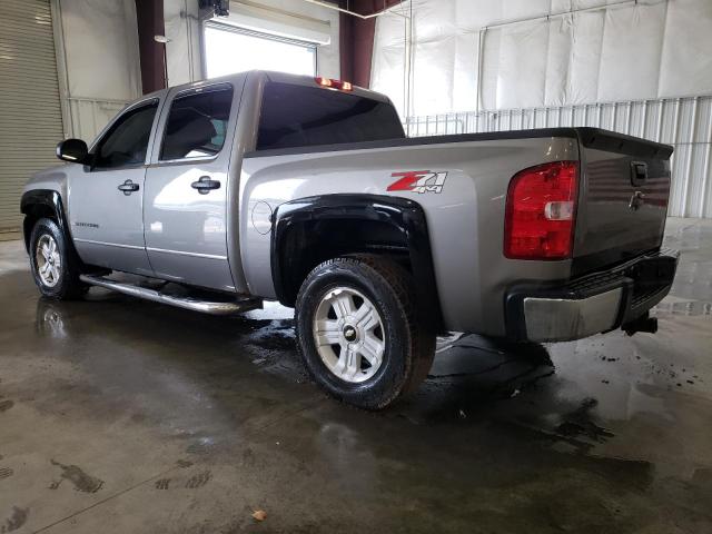 Photo 2 from auction – 2007 CHEVROLET SILVERADO with VIN 2GCEK13M171667551