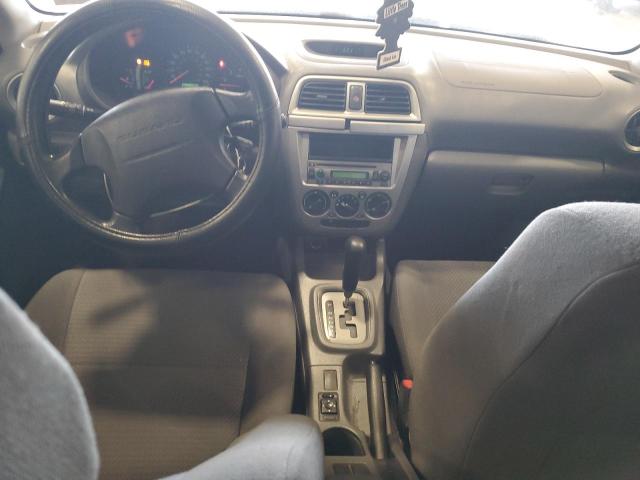 Фото 8 с аукциона – 2004 SUBARU IMPREZA TS с VIN JF1GG65564H820467