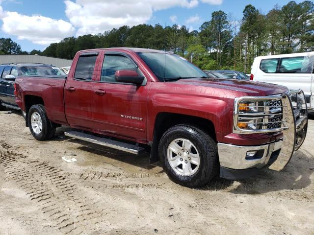 Photo 4 from auction – 2015 CHEVROLET SILVERADO with VIN 1GCVKREC5FZ217264