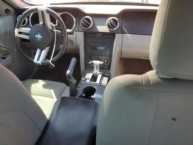 Photo 8 from auction – 2007 FORD MUSTANG with VIN 1ZVFT80N175296393