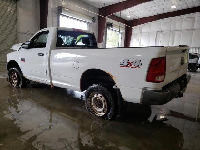 Photo 2 from auction – 2010 DODGE RAM 2500 with VIN 3D7LT2ET7AG190093