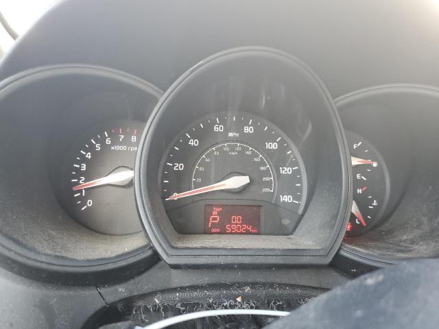 Photo 9 from auction – 2015 KIA RIO LX with VIN KNADM4A38F6427032