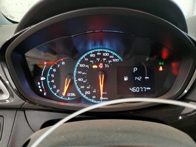 Photo 9 from auction – 2021 CHEVROLET SPARK 1LT with VIN KL8CD6SA0MC221413