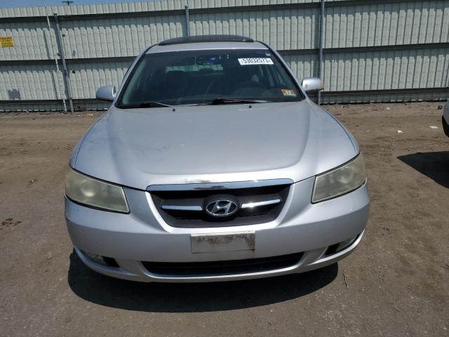 Photo 5 from auction – 2007 HYUNDAI SONATA with VIN 5NPEU46FX7H269407