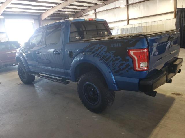 Photo 2 from auction – 2016 FORD F150 SUPER with VIN 1FTEW1EFXGKE92719