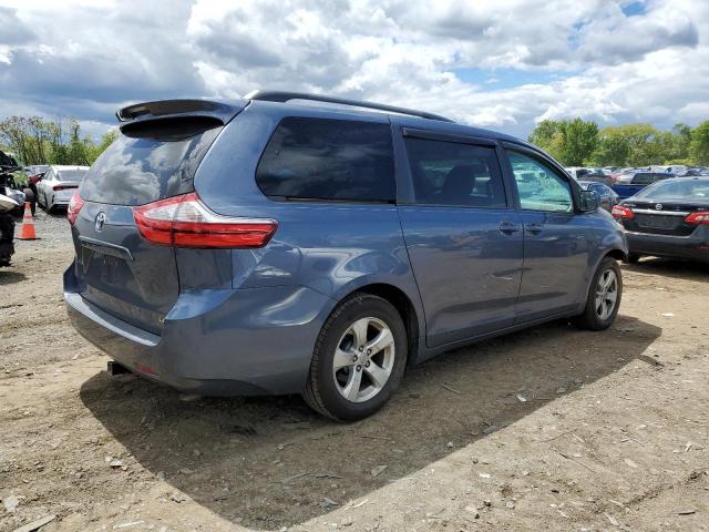 Photo 3 from auction – 2016 TOYOTA SIENNA LE with VIN 5TDKK3DC0GS722925