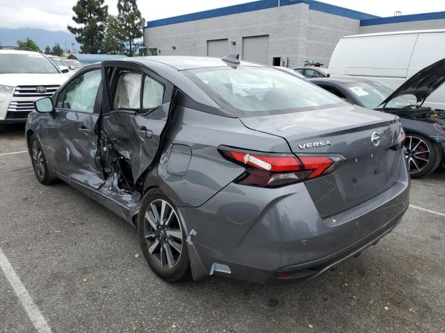 Photo 2 from auction – 2021 NISSAN VERSA with VIN 3N1CN8EV9ML925955