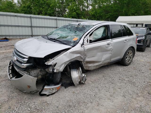 FORD EDGE LIMIT 2011 with VIN 2FMDK3KC7BBB64783 - Photo from auction