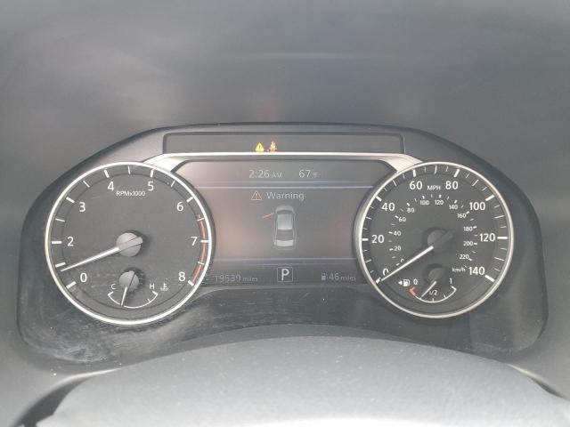 Photo 9 from auction – 2022 NISSAN ALTIMA SV with VIN 1N4BL4DV4NN368095