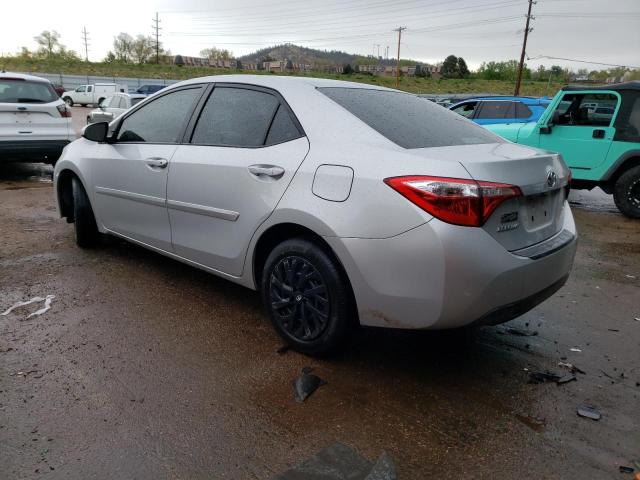 Photo 2 from auction – 2016 TOYOTA COROLLA L with VIN 2T1BURHE4GC579110