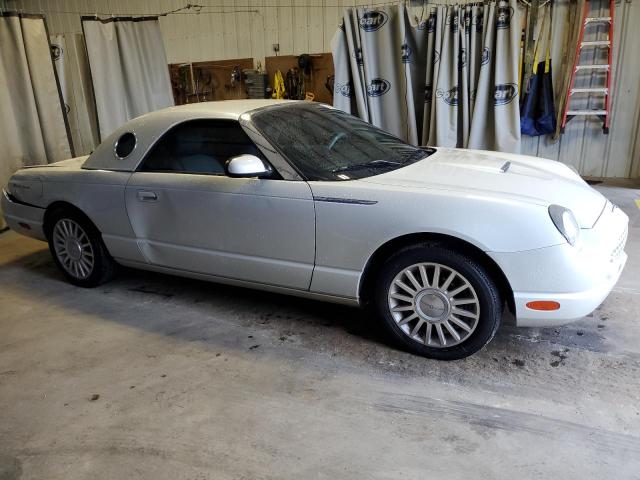 Photo 4 from auction – 2005 FORD THUNDERBIR with VIN 1FAHP69A65Y105783