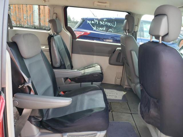 Photo 11 from auction – 2010 CHRYSLER TOWN & COU with VIN 2A4RR5D12AR373930