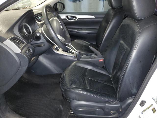 Photo 7 from auction – 2015 NISSAN SENTRA S with VIN 3N1AB7AP1FY312235