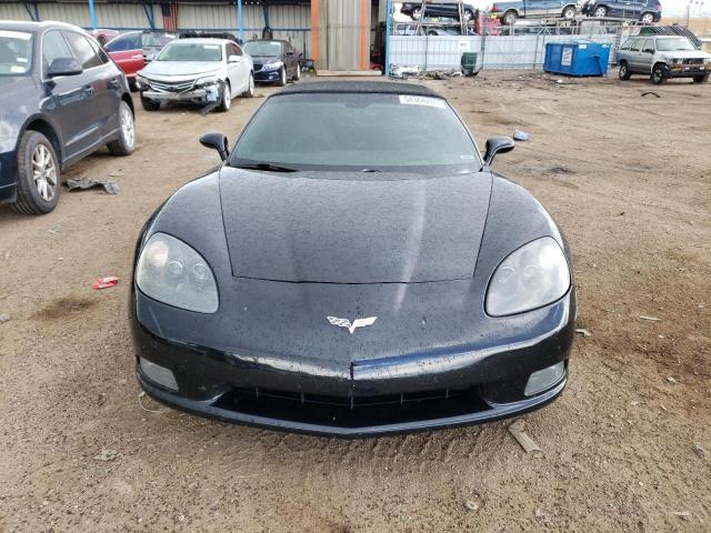 Photo 5 from auction – 2006 CHEVROLET CORVETTE with VIN 1G1YY36U465131606