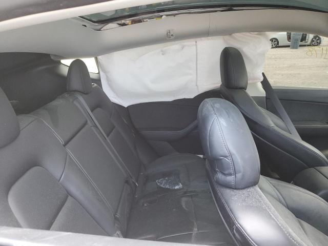Photo 10 from auction – 2022 TESLA MODEL Y with VIN 7SAYGDEF8NF400550