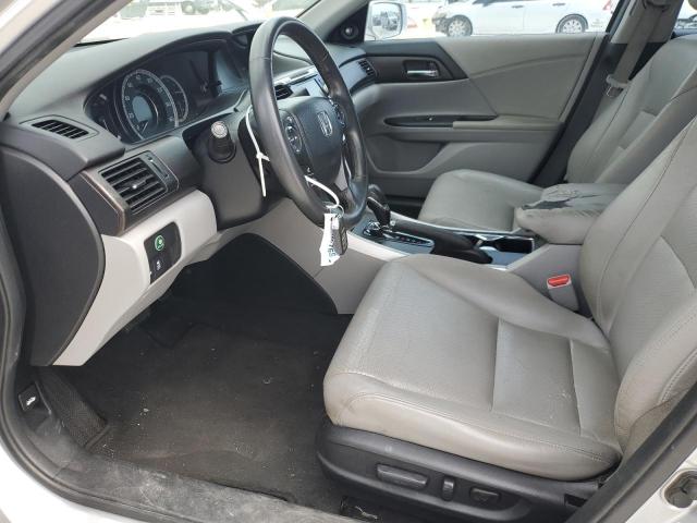 Photo 7 from auction – 2014 HONDA ACCORD EXL with VIN 1HGCR2F87EA137886