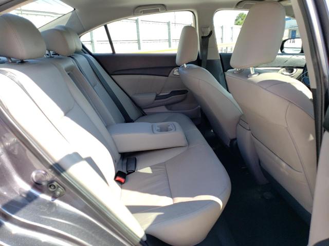 Photo 10 from auction – 2015 HONDA CIVIC EXL with VIN 19XFB2F99FE033522
