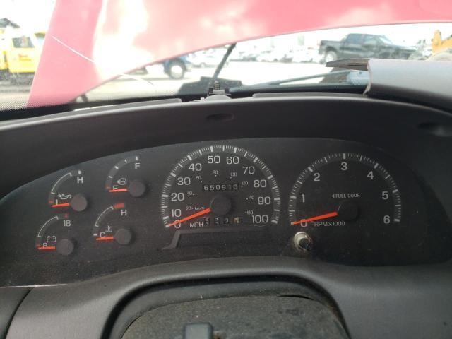 Photo 9 from auction – 1998 FORD F150 with VIN 2FTZX0721WCA71977