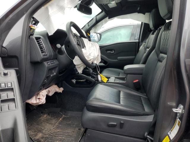 Photo 7 from auction – 2022 NISSAN FRONTIER S with VIN 1N6ED1EK3NN662995