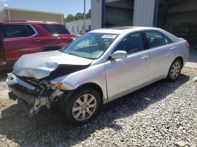 Photo 1 from auction – 2009 TOYOTA CAMRY BASE with VIN 4T1BE46K09U401608