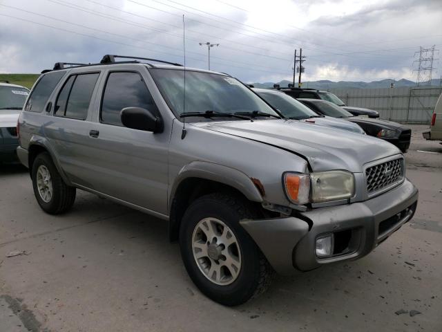 Photo 4 from auction – 2001 NISSAN PATHFINDER with VIN JN8DR07Y81W516998