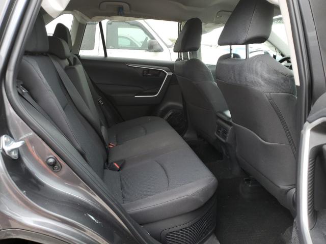 Photo 10 from auction – 2022 TOYOTA RAV4 LE with VIN 4T3LWRFVXNU082342