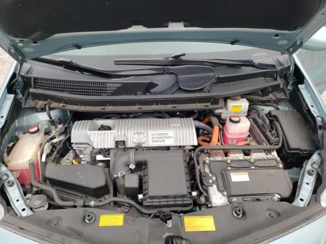 Photo 11 from auction – 2014 TOYOTA PRIUS V with VIN JTDZN3EU2EJ004431