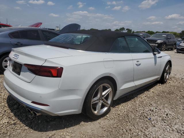 Photo 3 from auction – 2018 AUDI S5 PREMIUM with VIN WAUY4GF56JN019916