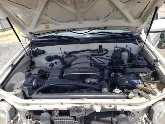 Photo 11 from auction – 2001 TOYOTA TUNDRA ACC with VIN 5TBBT48171S185028