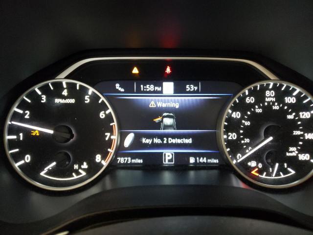 Photo 9 from auction – 2021 NISSAN MAXIMA SV with VIN 1N4AA6CV2MC508024