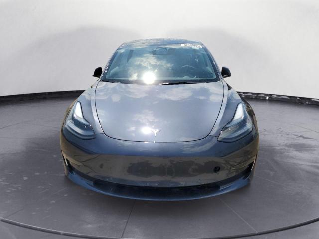 Photo 5 from auction – 2022 TESLA MODEL 3 with VIN 5YJ3E1EA2NF371241