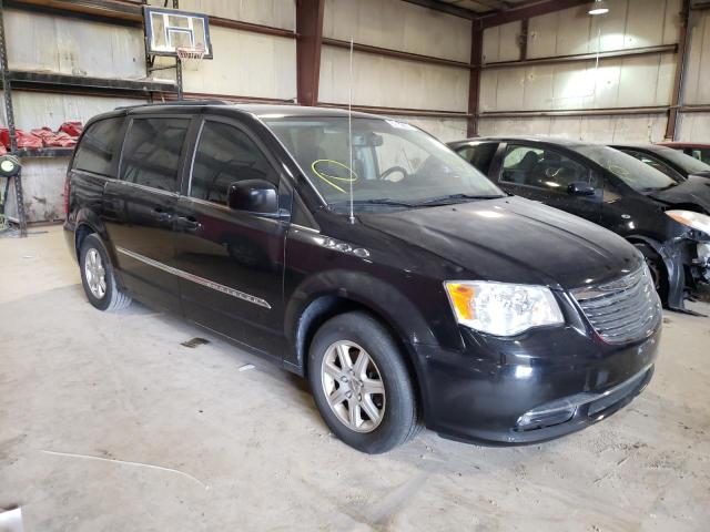 Photo 4 from auction – 2011 CHRYSLER TOWN & COU with VIN 2A4RR5DG9BR715766
