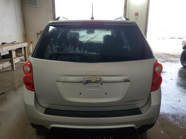 Photo 6 from auction – 2013 CHEVROLET EQUINOX LT with VIN 2GNALDEK2D1210484