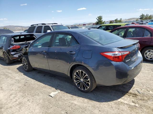 Photo 2 from auction – 2014 TOYOTA COROLLA L with VIN 5YFBURHE5EP084556